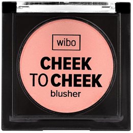 Wibo, Cheek To Cheek, Satin, Blush Compact Powder, 01, 3.5 g - Teknashop Ltd