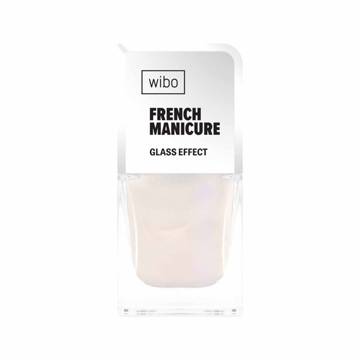 Wibo, French Manicure, Nail Polish, 9, 8.5 ml - Teknashop Ltd