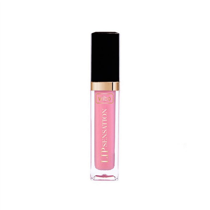 Wibo, Lip Sensation, Shiny, Lip Gloss, 3, 5 ml - Teknashop Ltd
