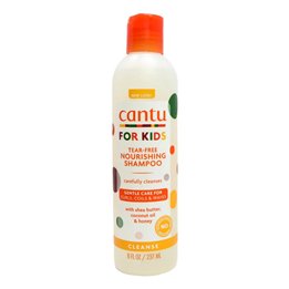 Cantu, Care For Kids, Hair Shampoo, For Nourishing, 237 ml - Teknashop Ltd