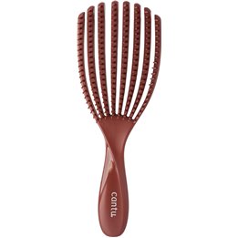 Cantu, Mkoby, Hair Brush, White, Detangling - Teknashop Ltd