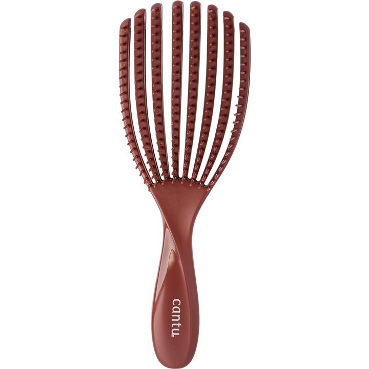 Cantu, Mkoby, Hair Brush, White, Detangling - Teknashop Ltd