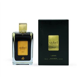 Lattafa, Ejaazi, Eau De Parfum, For Men, 100 ml - Teknashop Ltd