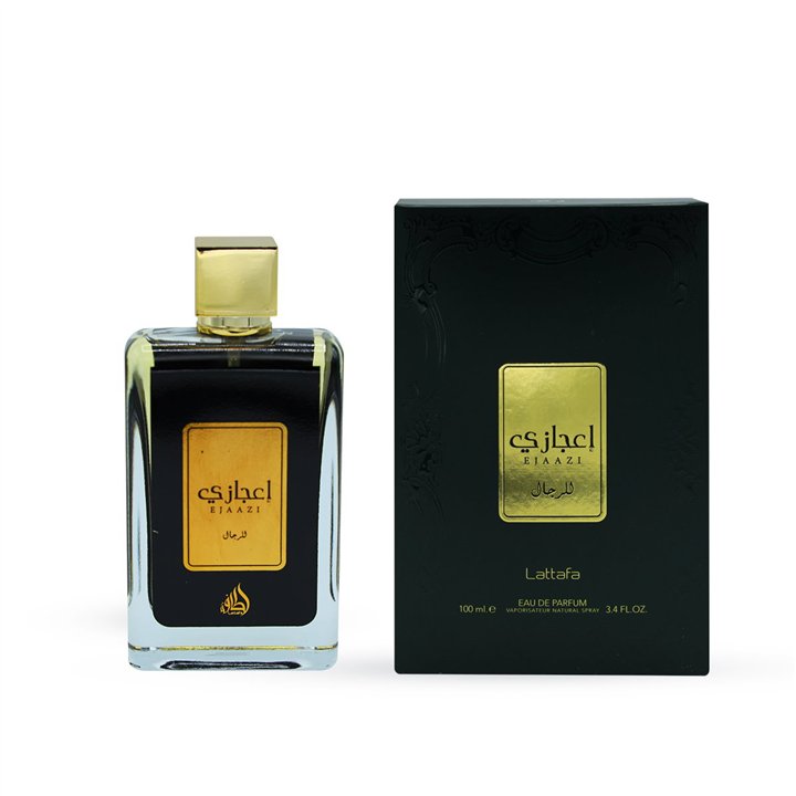 Lattafa, Ejaazi, Eau De Parfum, For Men, 100 ml - Teknashop Ltd