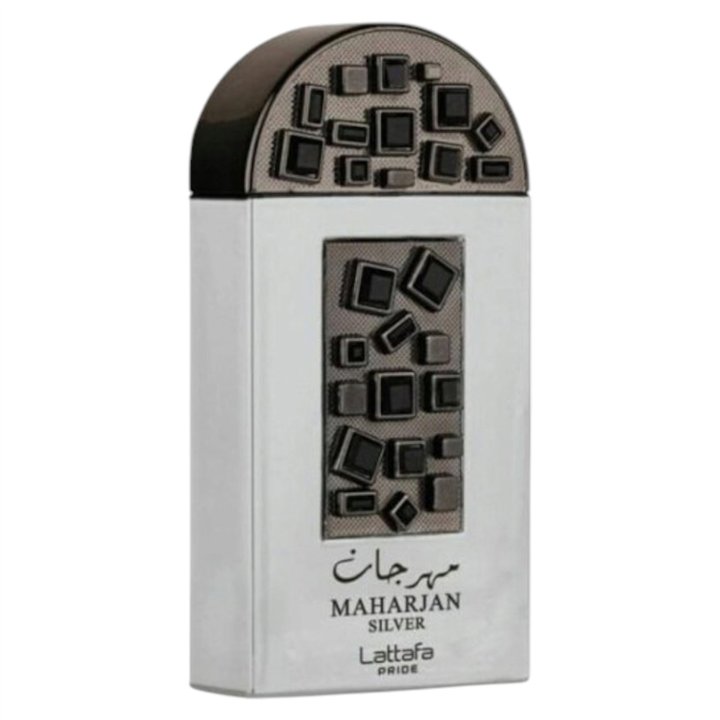 Lattafa, Armaf Maharjan Silver, Eau De Parfum, Unisex, 100 ml - Teknashop Ltd