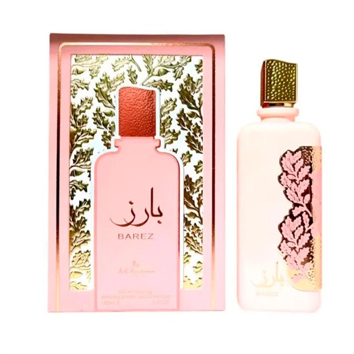 Ard Al Zaafaran, Barez Velvety, Eau De Parfum, Unisex, 100 ml - Teknashop Ltd