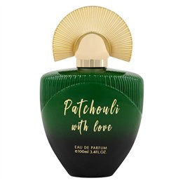 Maison Asrar, Patchouli With Love, Eau De Parfum, Unisex, 100 ml - Teknashop Ltd