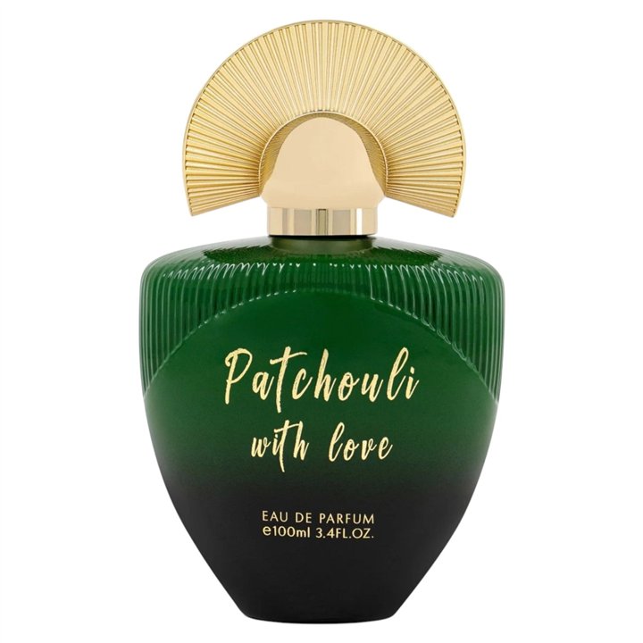 Maison Asrar, Patchouli With Love, Eau De Parfum, Unisex, 100 ml - Teknashop Ltd