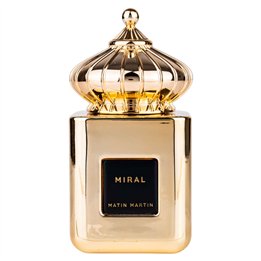 Matin Martin, Miral, Eau De Parfum, For Women, 100 ml - Teknashop Ltd