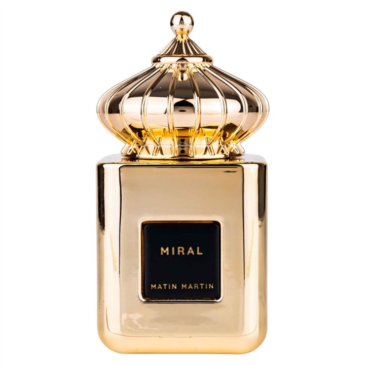 Matin Martin, Miral, Eau De Parfum, For Women, 100 ml - Teknashop Ltd