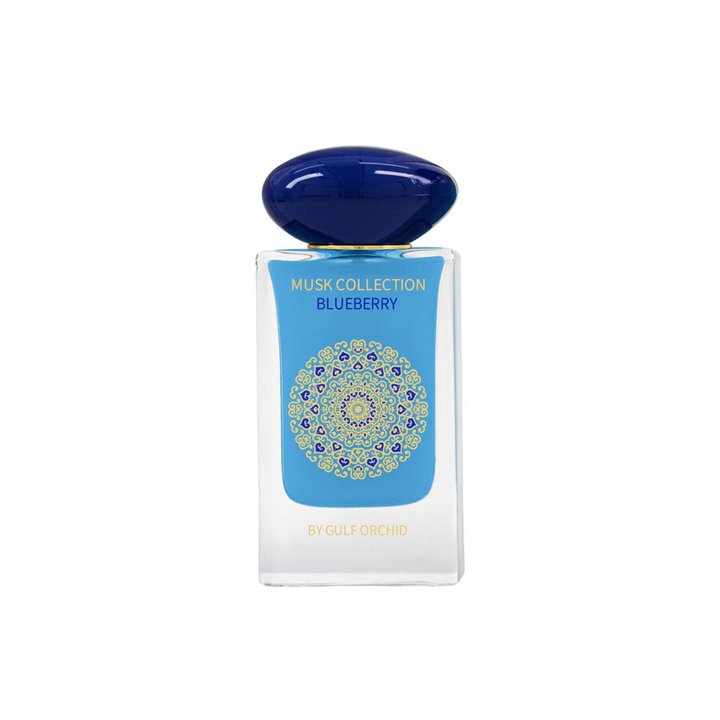 Gulf Orchid, Blueberry, Eau De Parfum, Unisex, 60 ml - Teknashop Ltd