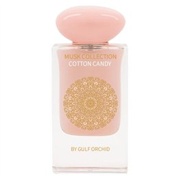 Gulf Orchid, Musk Collection Cotton Candy, Eau De Parfum, Unisex, 60 ml - Teknashop Ltd