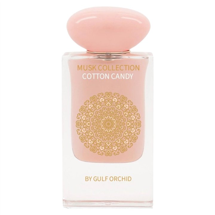 Gulf Orchid, Musk Collection Cotton Candy, Eau De Parfum, Unisex, 60 ml - Teknashop Ltd