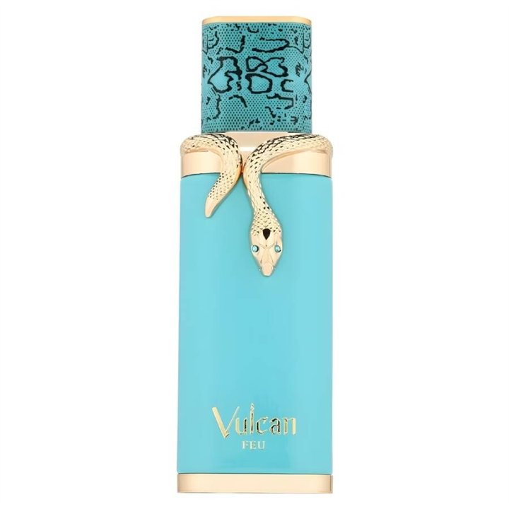 French Avenue, Vulcan Feu, Eau De Parfum, Unisex, 100 ml - Teknashop Ltd