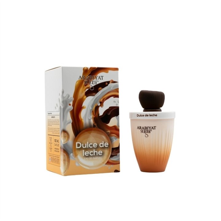 Arabiyat Prestige, Dulce De Leche, Eau De Parfum, Unisex, 100 ml - Teknashop Ltd