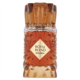 Fragrance World, Royal Blend Bourbon, Extrait De Parfum, Unisex, 100 ml - Teknashop Ltd