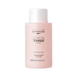 Byphasse, Gentle Toning Lotion, Tonic Lotion, For Face, 500 ml - Teknashop Ltd