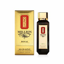 Fragrance World, La Uno Million Royal, Eau De Parfum, For Men, 100 ml - Teknashop Ltd