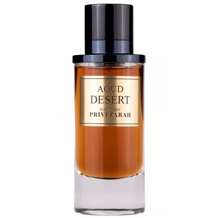 Privezarah, Aoud Desert, Eau De Parfum, Unisex, 80 ml - Teknashop Ltd