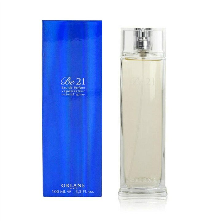 Orlane, Be 21, Eau De Parfum, For Women, 100 ml - Teknashop Ltd