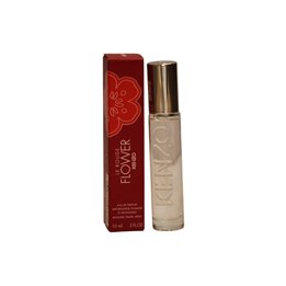Kenzo, Flower Le Rouge, Eau De Parfum, For Women, 10 ml - Teknashop Ltd
