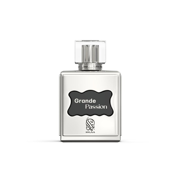 Nylaa, Grande Passion, Eau De Parfum, For Men, 100 ml - Teknashop Ltd