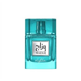 Zimaya, Mazaaj Rhythm, Eau De Parfum, Unisex, 100 ml - Teknashop Ltd