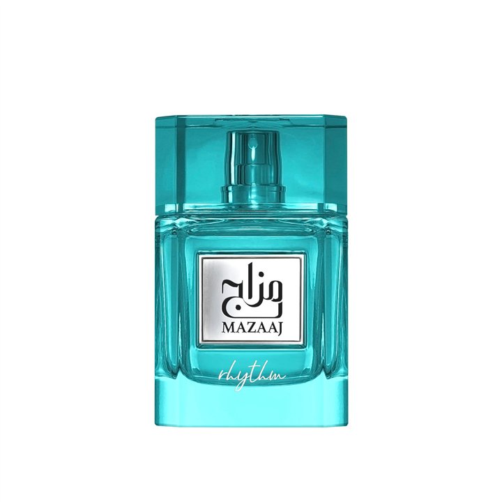 Zimaya, Mazaaj Rhythm, Eau De Parfum, Unisex, 100 ml - Teknashop Ltd