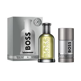 Set Hugo Boss: Boss Bottled, Eau De Toilette, For Men, 100 ml + Boss Bottled, Anti-Perspirant, Deodorant Stick, For Men, 75 ml