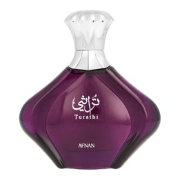 Afnan, Turathi Purple, Eau De Parfum, For Women, 90 ml - Teknashop Ltd