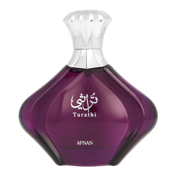Afnan, Turathi Purple, Eau De Parfum, For Women, 90 ml - Teknashop Ltd