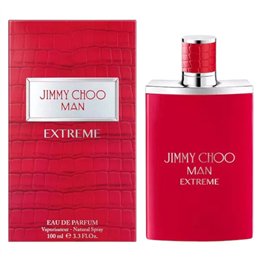 Jimmy Choo, Man Extreme, Eau De Parfum, For Men, 100 ml - Teknashop Ltd