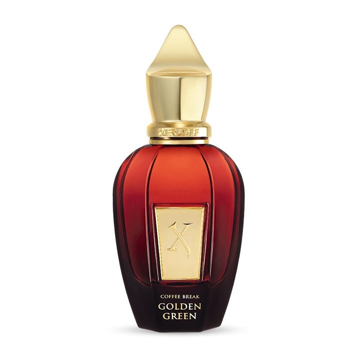Xerjoff, Coffee Break - Golden Green, Eau De Parfum, Unisex, 50 ml - Teknashop Ltd