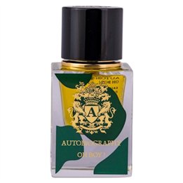 Paris Corner, Autobiography Oh Boy, Eau De Parfum, For Men, 65 ml - Teknashop Ltd