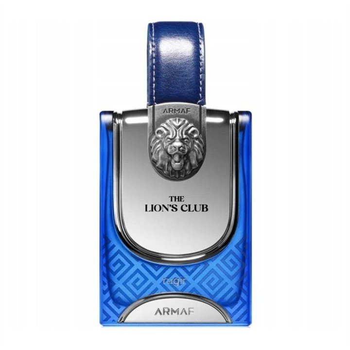 Armaf, The Lions Club Rugir, Eau De Parfum, For Men, 100 ml - Teknashop Ltd