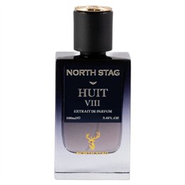 North Stag, Huit VIII, Extrait De Parfum, For Men, 100 ml - Teknashop Ltd