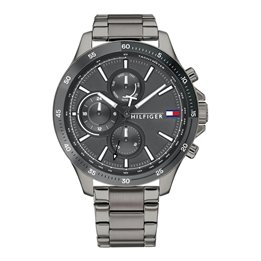 Tommy Hilfiger Bank 1791719 Men's Watch - 1791719 - Teknashop Ltd