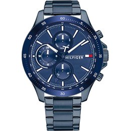 Tommy Hilfiger Bank 1791720 Men's Watch - 1791720 - Teknashop Ltd