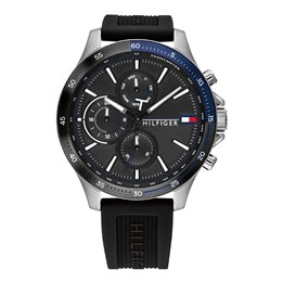 Tommy Hilfiger Bank 1791724 Men's Watch - 1791724 - Teknashop Ltd