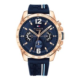 Tommy Hilfiger Decker 1791474 Men's Watch - 1791474 - Teknashop Ltd
