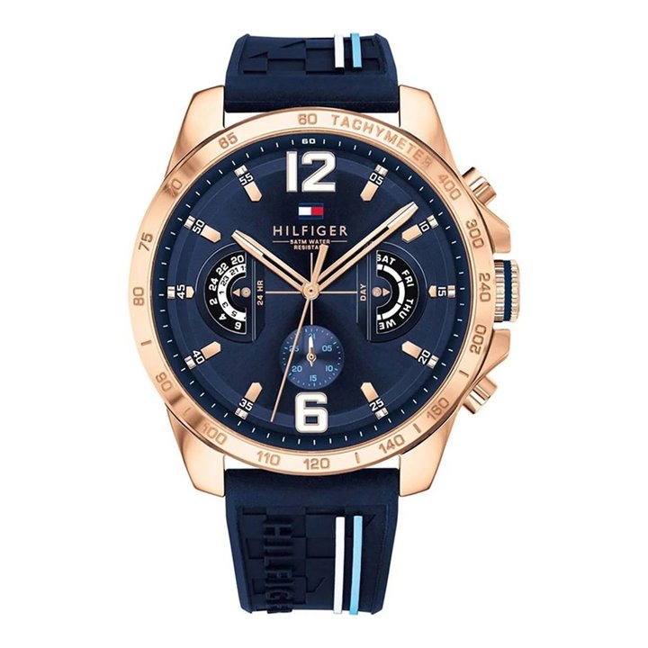 Tommy Hilfiger Decker 1791474 Men's Watch - 1791474 - Teknashop Ltd