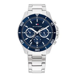 Tommy Hilfiger Jordan 1792094 Men's Watch Dualtimer - 1792094 - Teknashop Ltd