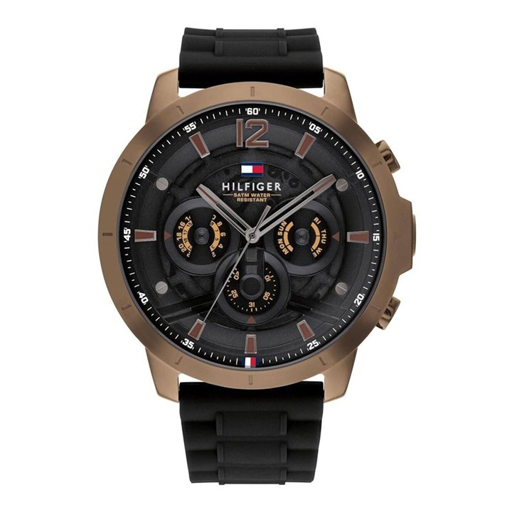 Tommy Hilfiger Luca 1710491 Men's Watch - 1710491 - Teknashop Ltd