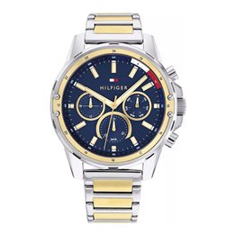 Tommy Hilfiger Mason 1791937 Men's Watch - 1791937 - Teknashop Ltd