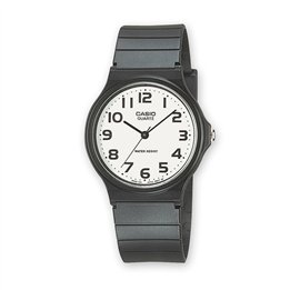 CASIO COLLECTION Mod. MQ-24 - BLACK - WW.MQ-24-7B2LEG - Teknashop Ltd