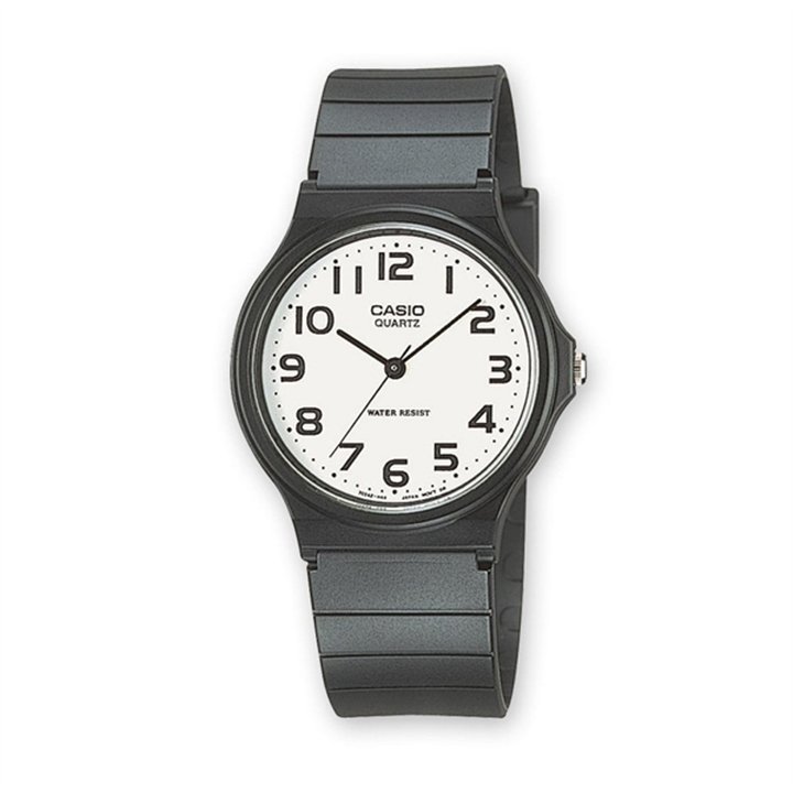 CASIO COLLECTION Mod. MQ-24 - BLACK - WW.MQ-24-7B2LEG - Teknashop Ltd