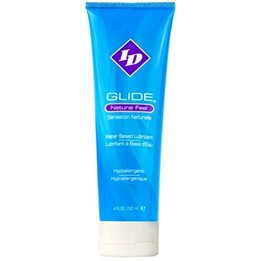 ID GLIDE - WATER BASED LUBRICANT ULTRA LONG LASTING TRAVEL TUBE 120 ML - D-236928