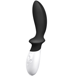 LELO - LOKI BLACK PROSTATIC VIBRATOR - D-205242