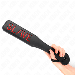 KINK - SLAVE ROUND CORNER PALETTE 32 X 6 CM - D-240718