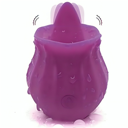 ARMONY - FIG VIBRATOR WITH TONGUE - D-238229